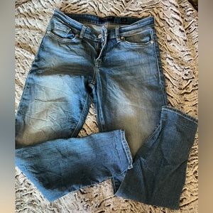 Lucky brand stretch jeans- cheap!